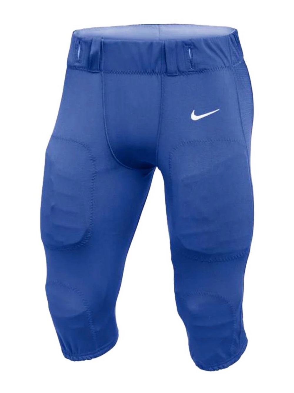 Nike Vapor Team Football Pants Royal Blue Men’s Size S